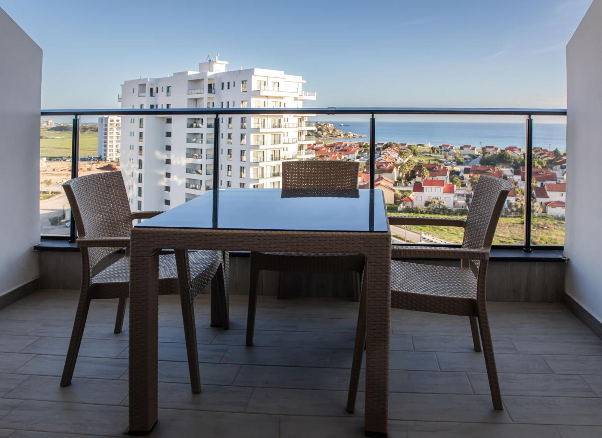 Sophia Pool Apartments In Caesar Blue Resort, Fixed Lunch Till 3Pm, Gym, Swimming Pools, Sauna, Hammam, Kids' Club Available Perivolia tou Trikomou Exterior foto
