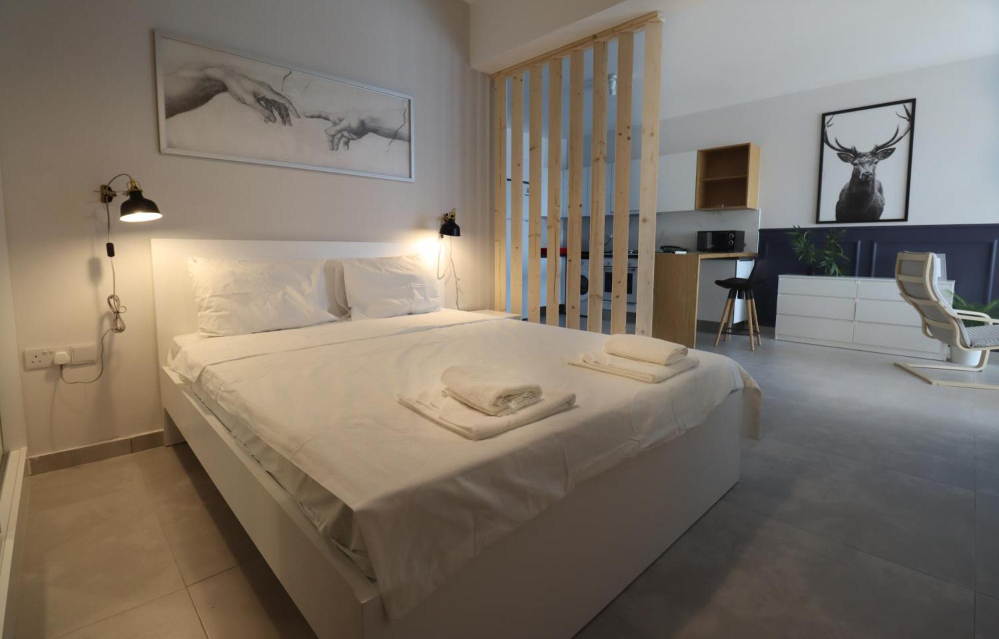Sophia Pool Apartments In Caesar Blue Resort, Fixed Lunch Till 3Pm, Gym, Swimming Pools, Sauna, Hammam, Kids' Club Available Perivolia tou Trikomou Exterior foto