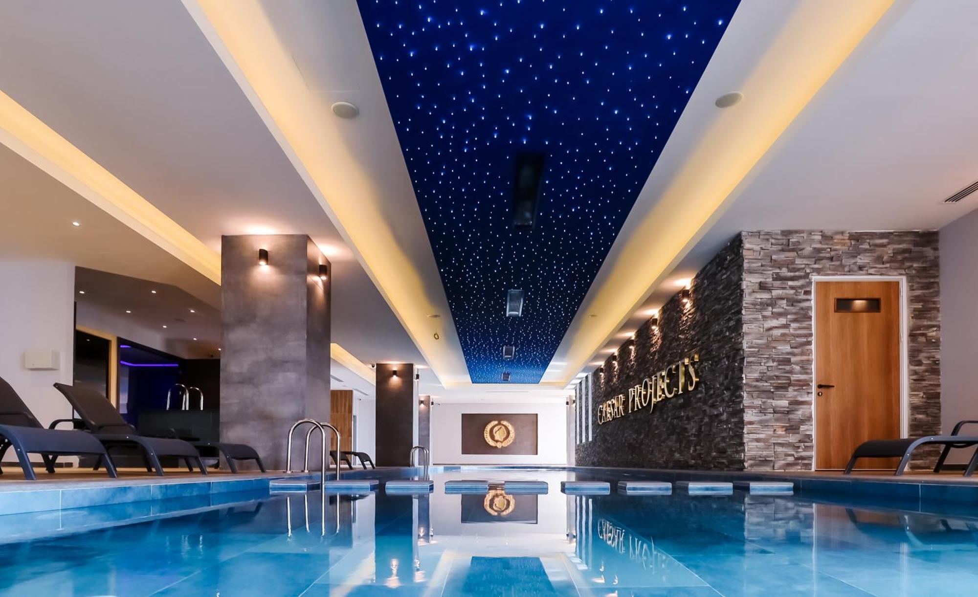Sophia Pool Apartments In Caesar Blue Resort, Fixed Lunch Till 3Pm, Gym, Swimming Pools, Sauna, Hammam, Kids' Club Available Perivolia tou Trikomou Exterior foto